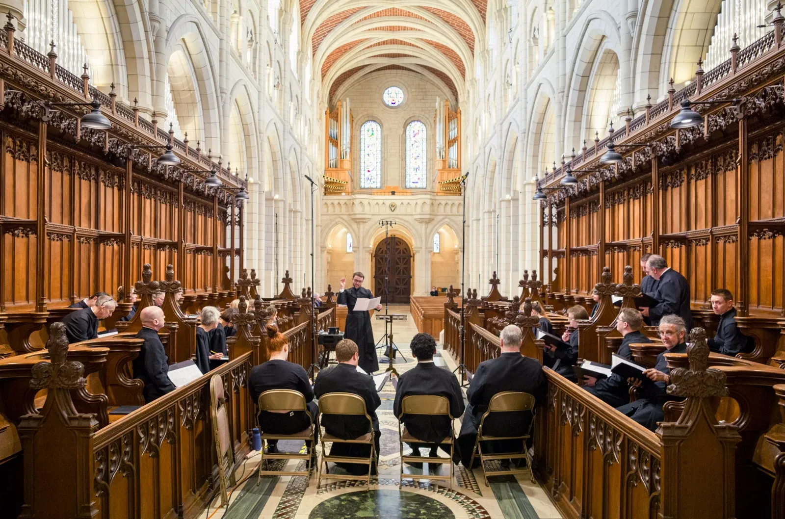 A BBC Radio 3 recording