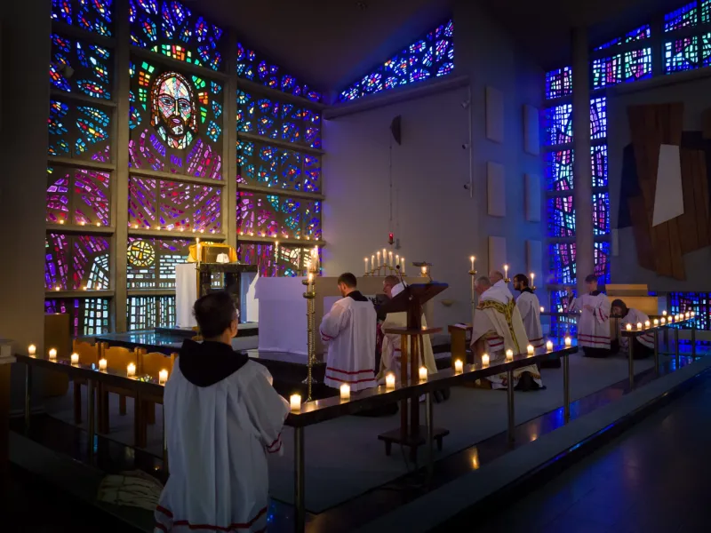 Holy Places