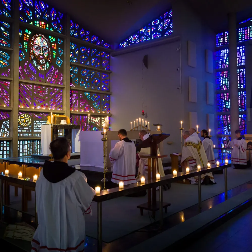 Holy Places