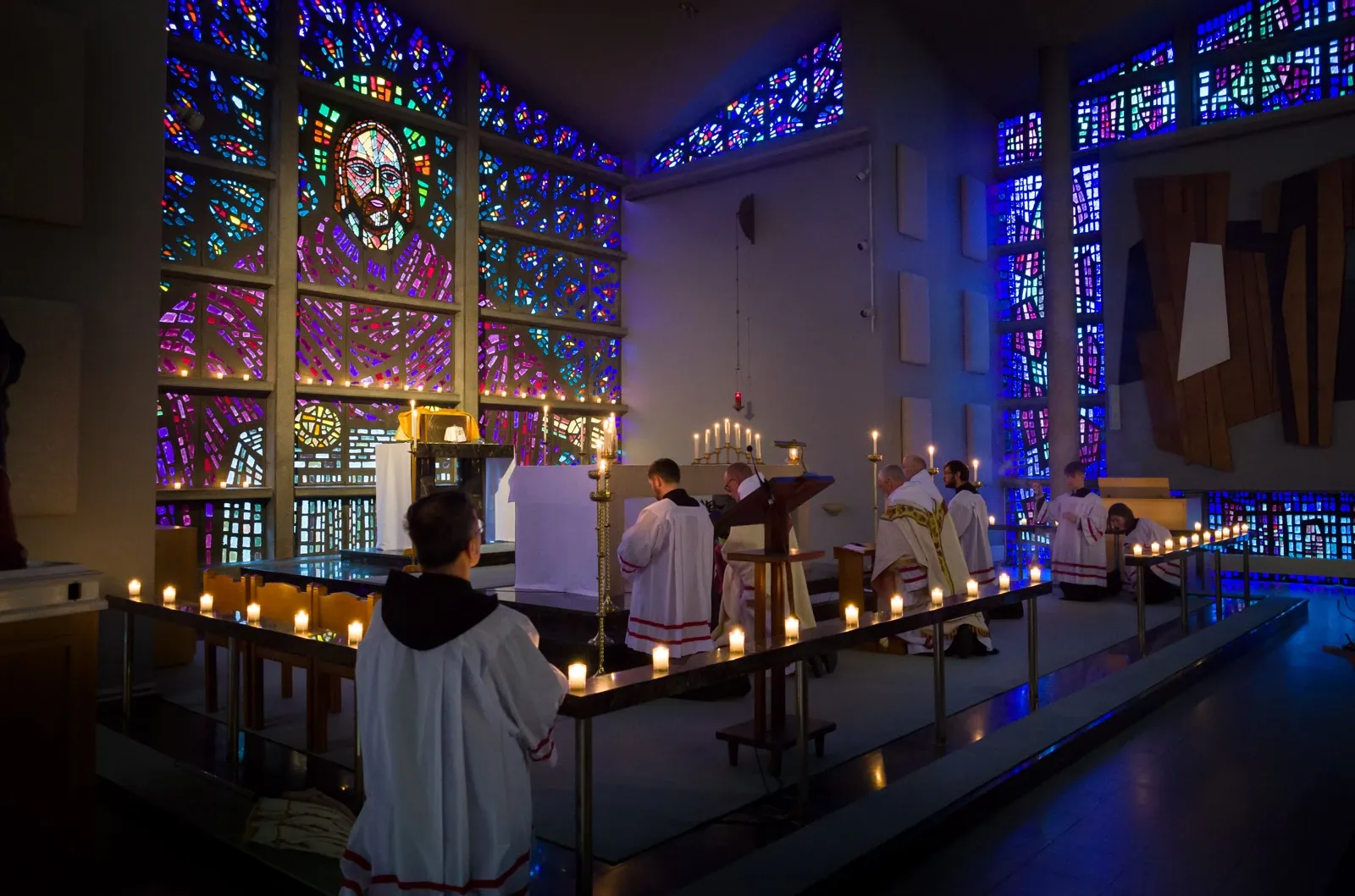 Holy Places — documentary photography by Hamish Gregory